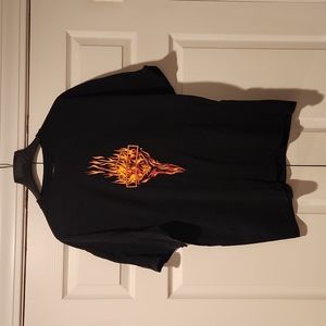 Harley Davidson T-Shirt Mexico